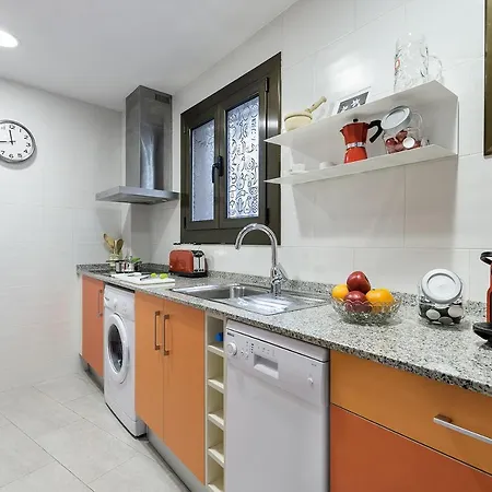 Apartamento Escapada *
